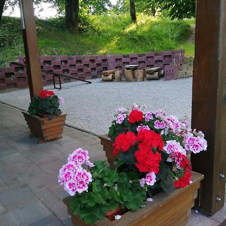 Holiday Home Tržan Josipdol Dış mekan fotoğraf
