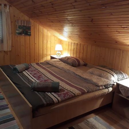 Holiday Home Tržan Josipdol Dış mekan fotoğraf