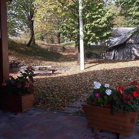 Holiday Home Tržan Josipdol Dış mekan fotoğraf