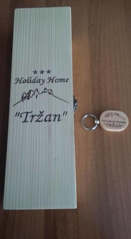 Holiday Home Tržan Josipdol Dış mekan fotoğraf