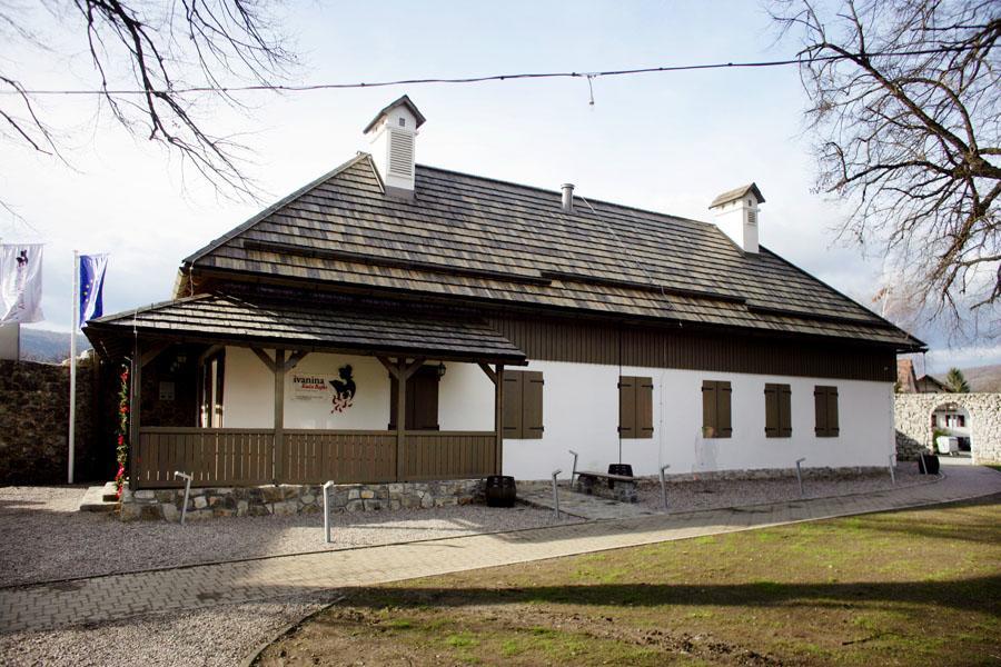 Holiday Home Tržan Josipdol Dış mekan fotoğraf