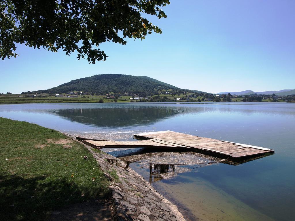 Holiday Home Tržan Josipdol Dış mekan fotoğraf