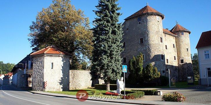 Holiday Home Tržan Josipdol Dış mekan fotoğraf