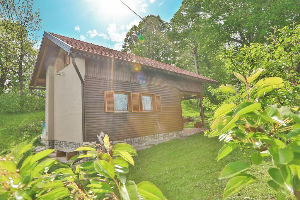 Holiday Home Tržan Josipdol Dış mekan fotoğraf