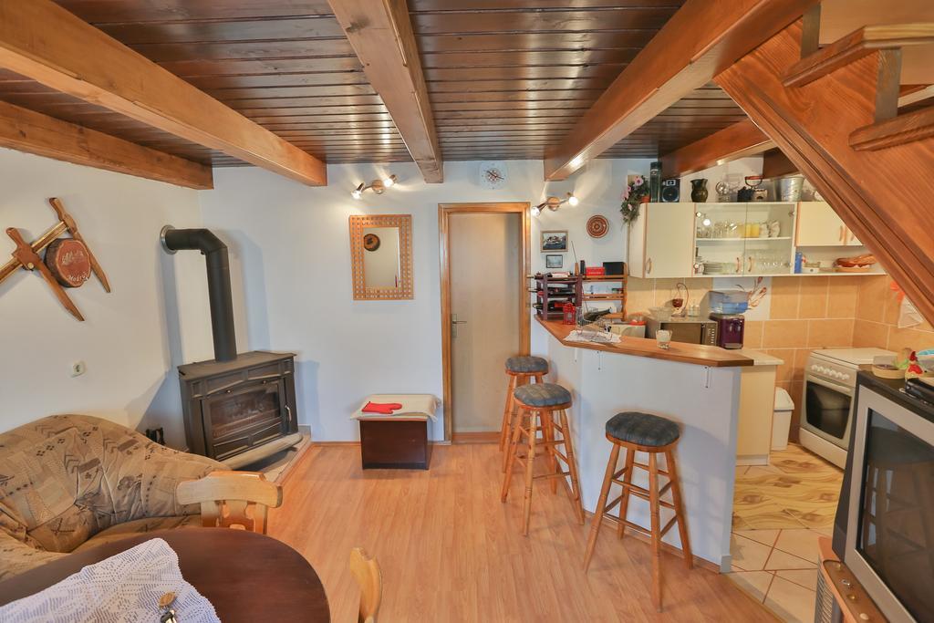 Holiday Home Tržan Josipdol Dış mekan fotoğraf