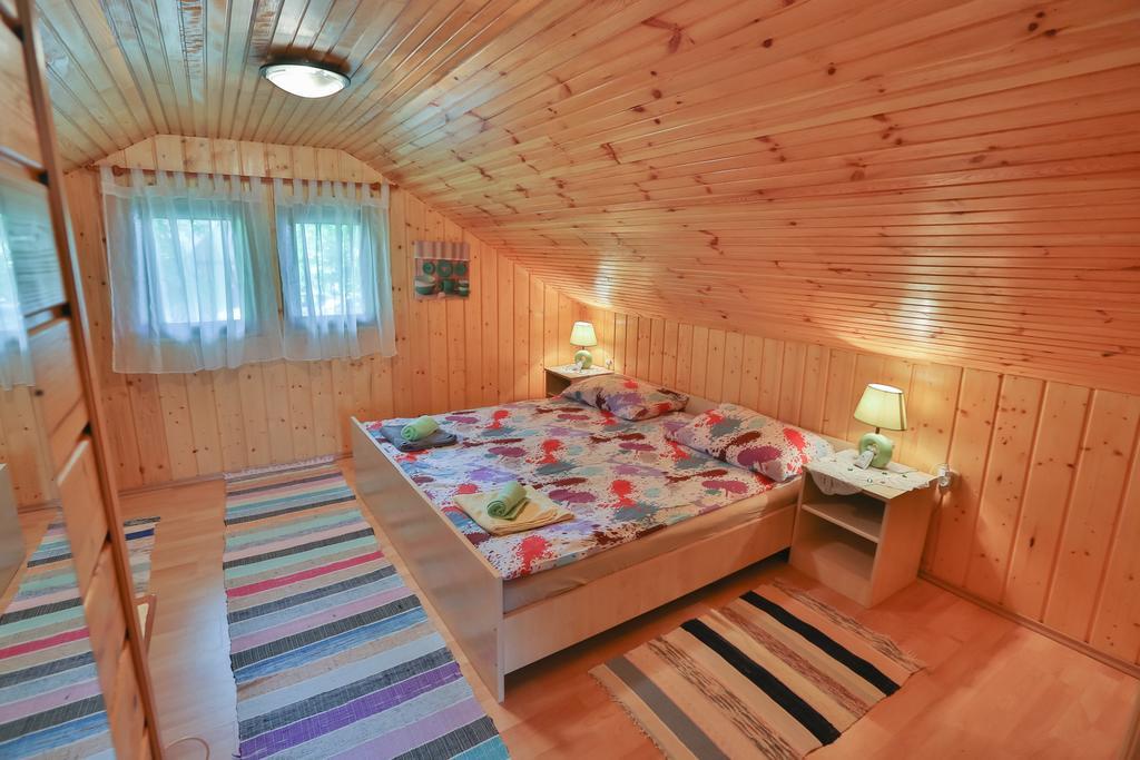 Holiday Home Tržan Josipdol Dış mekan fotoğraf