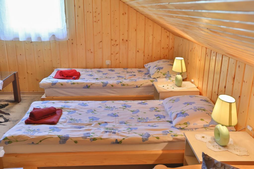 Holiday Home Tržan Josipdol Dış mekan fotoğraf