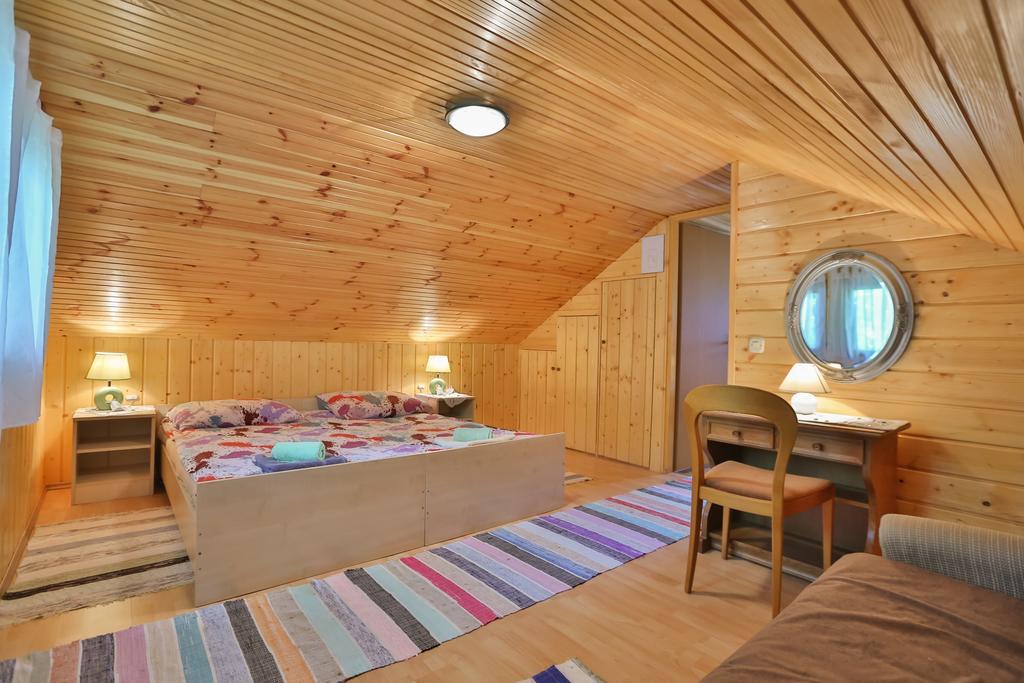 Holiday Home Tržan Josipdol Dış mekan fotoğraf