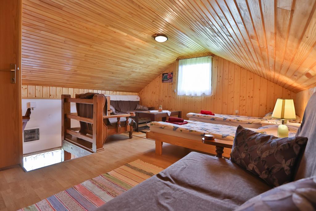 Holiday Home Tržan Josipdol Dış mekan fotoğraf