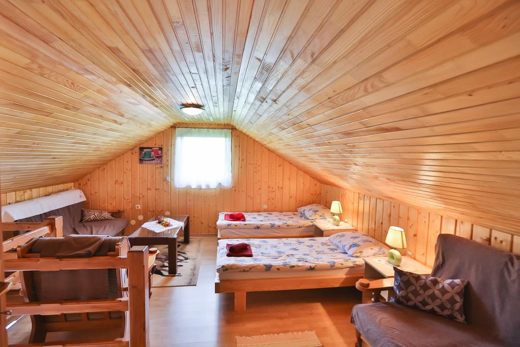 Holiday Home Tržan Josipdol Dış mekan fotoğraf