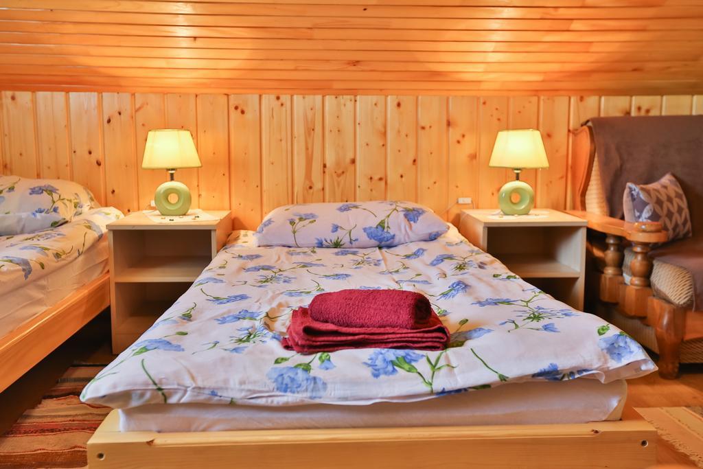 Holiday Home Tržan Josipdol Dış mekan fotoğraf