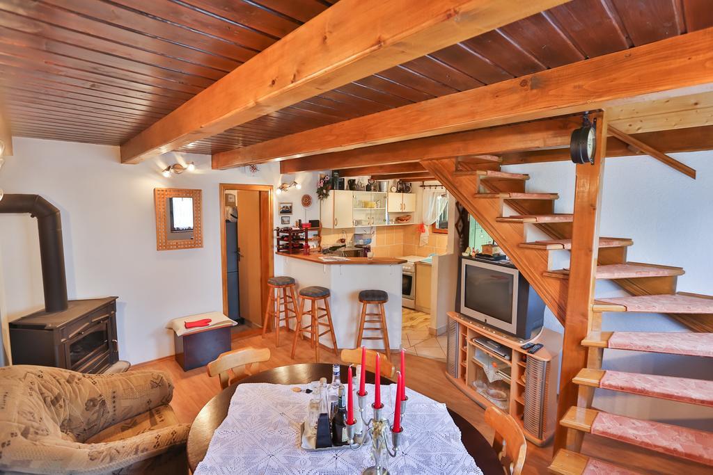 Holiday Home Tržan Josipdol Dış mekan fotoğraf