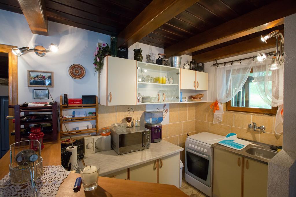 Holiday Home Tržan Josipdol Dış mekan fotoğraf