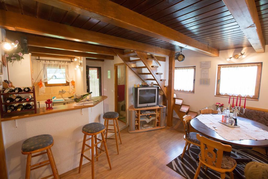 Holiday Home Tržan Josipdol Dış mekan fotoğraf
