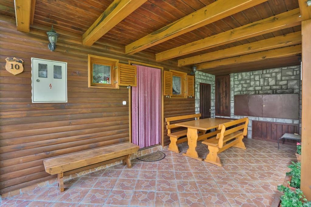 Holiday Home Tržan Josipdol Dış mekan fotoğraf