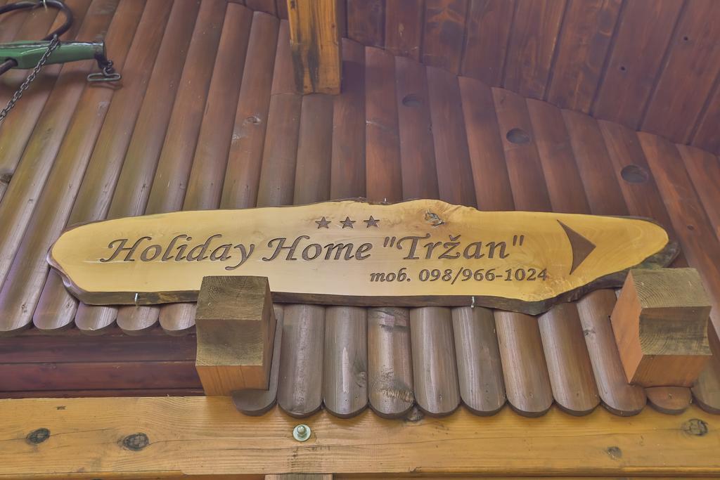 Holiday Home Tržan Josipdol Dış mekan fotoğraf