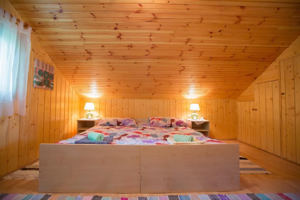 Holiday Home Tržan Josipdol Dış mekan fotoğraf
