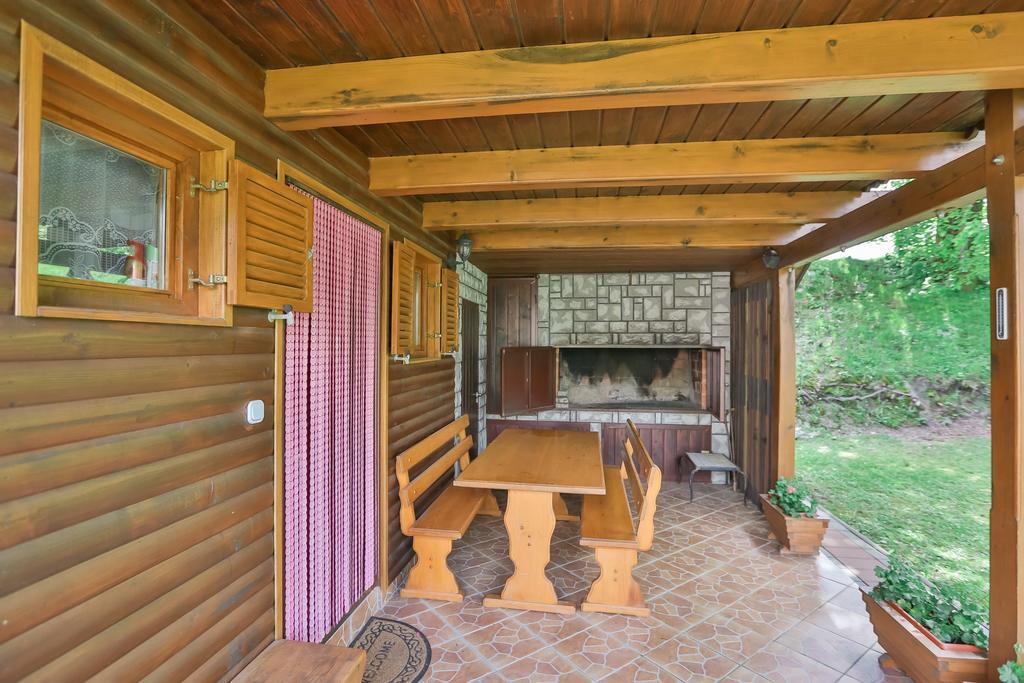 Holiday Home Tržan Josipdol Dış mekan fotoğraf