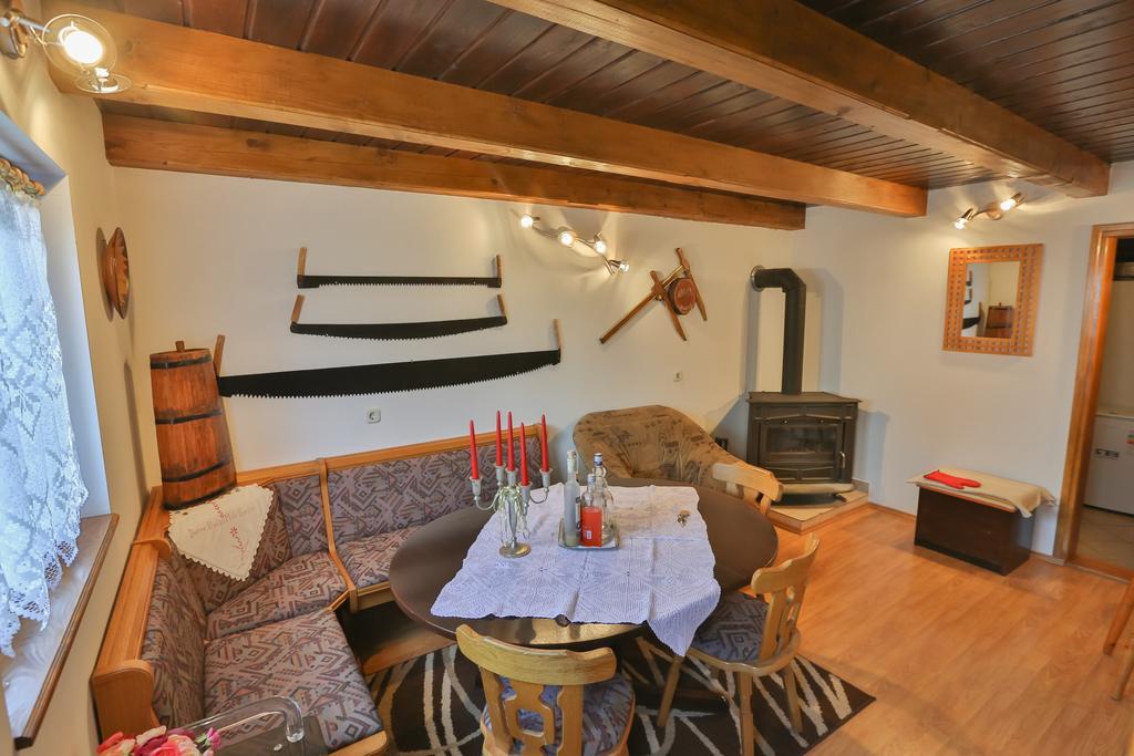 Holiday Home Tržan Josipdol Dış mekan fotoğraf