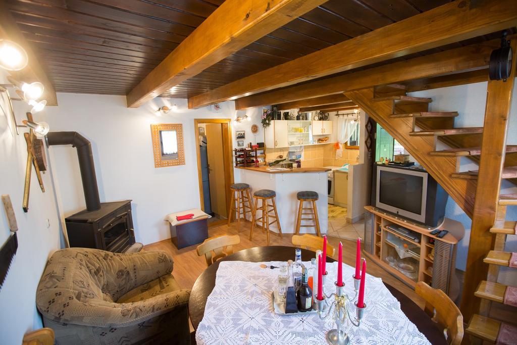 Holiday Home Tržan Josipdol Dış mekan fotoğraf