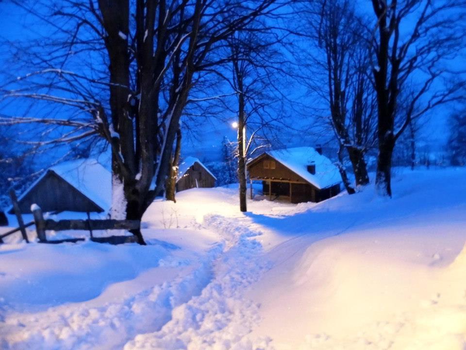 Holiday Home Tržan Josipdol Dış mekan fotoğraf