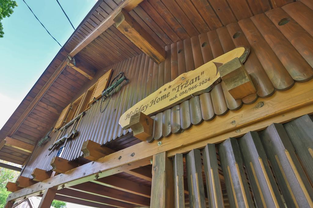 Holiday Home Tržan Josipdol Dış mekan fotoğraf
