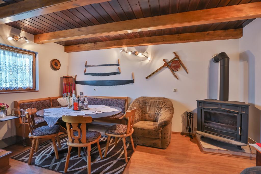 Holiday Home Tržan Josipdol Dış mekan fotoğraf
