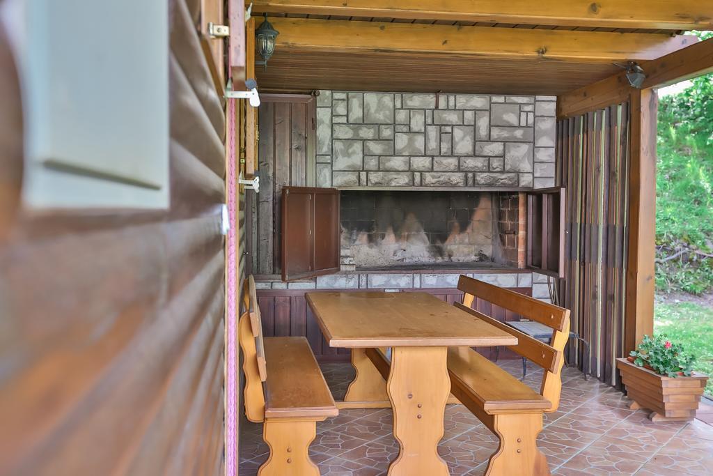 Holiday Home Tržan Josipdol Dış mekan fotoğraf