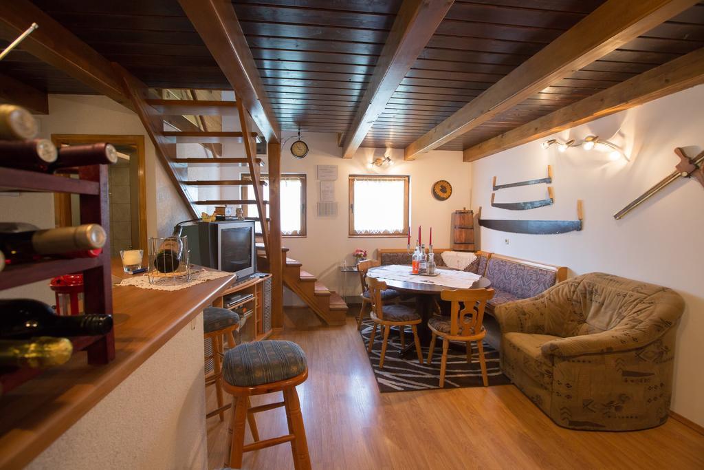 Holiday Home Tržan Josipdol Dış mekan fotoğraf
