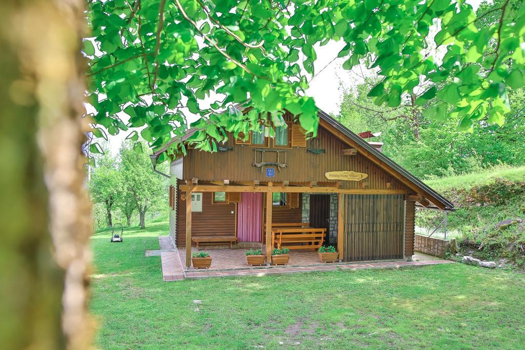 Holiday Home Tržan Josipdol Dış mekan fotoğraf