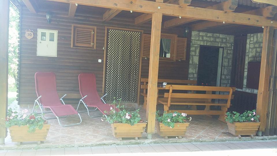 Holiday Home Tržan Josipdol Dış mekan fotoğraf