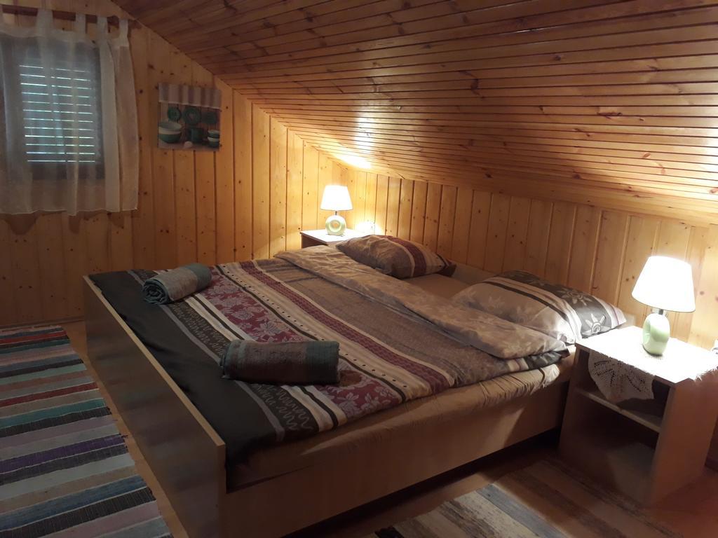 Holiday Home Tržan Josipdol Dış mekan fotoğraf