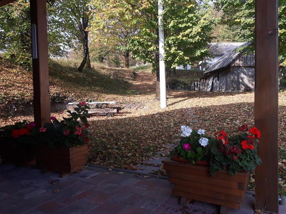 Holiday Home Tržan Josipdol Dış mekan fotoğraf